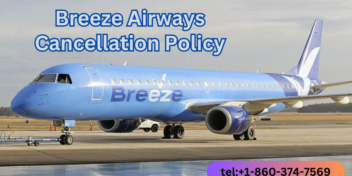 How To Cancel A Breeze Airways Flight?