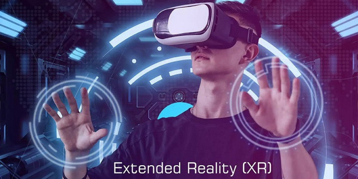 Extended Reality Market Trends and Forecast up to 2032