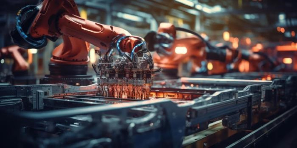 Innovative IT Solutions and IoT: Driving the Digital Transformation in Manufacturing