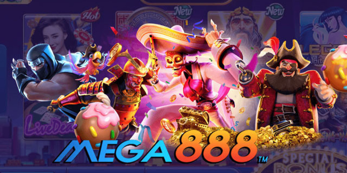 Claim Mega888 Free Credit Singapore | Enjoy Exciting Slot Games