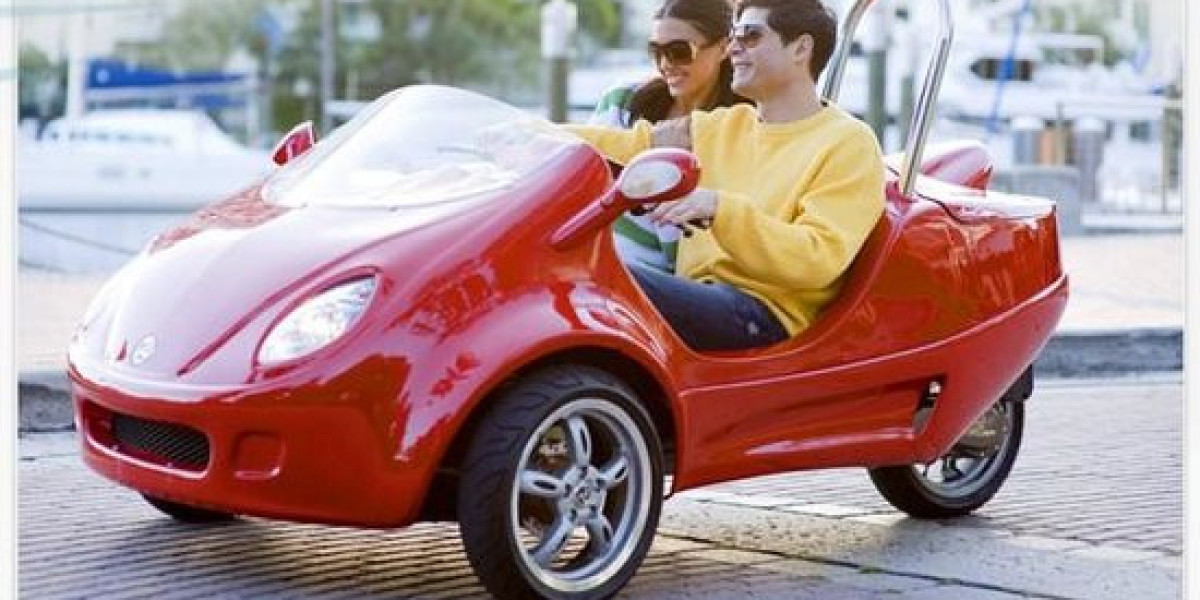 Exploring the Fun of Scoot Coupe Rentals on Your Next Vacation