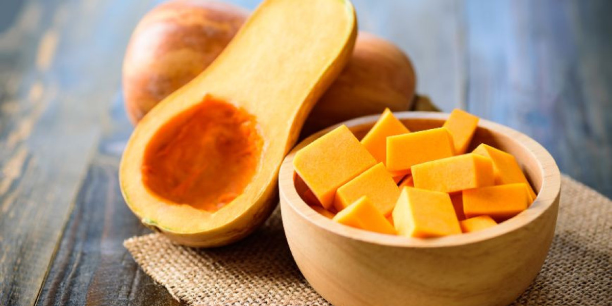 Butternut Squash Market Size, Share | Industry Trends 2032