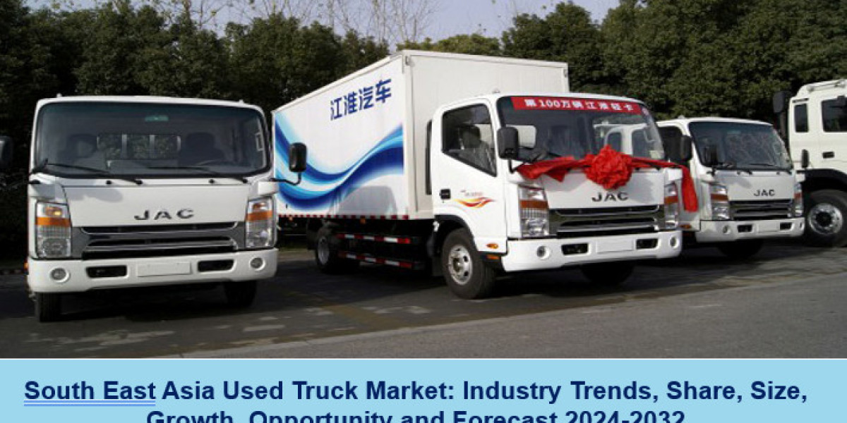 South East Asia Used Truck Market Growth, Size and Opportunity 2024-2032