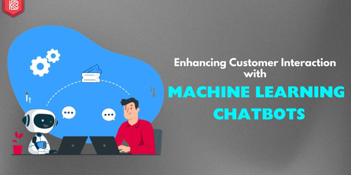Enhancing Customer Interaction with Machine Learning Chatbots