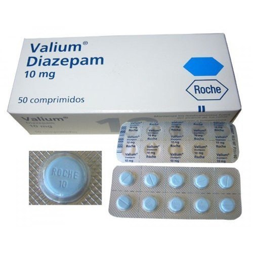 Valium Diazepam 10Mg Tablet Online In USA