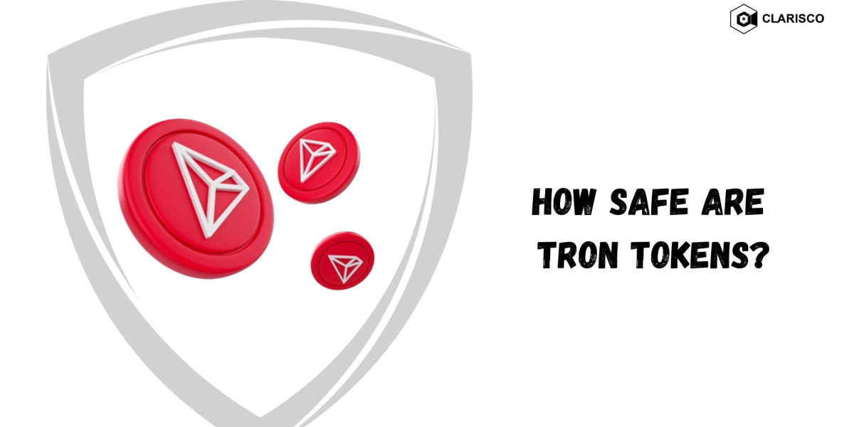 How safe are TRON tokens?