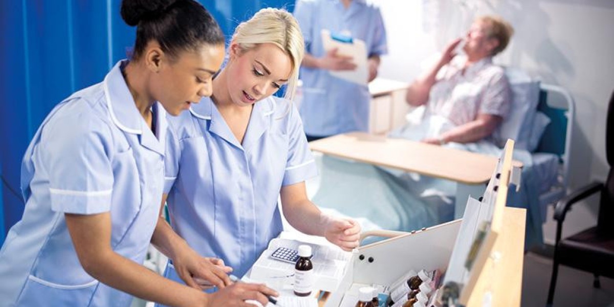 Enhancing Learning with Online Nursing Class Support