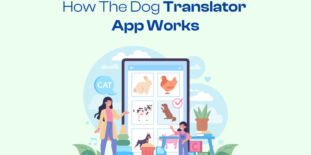 How the Dog Translator App Works?