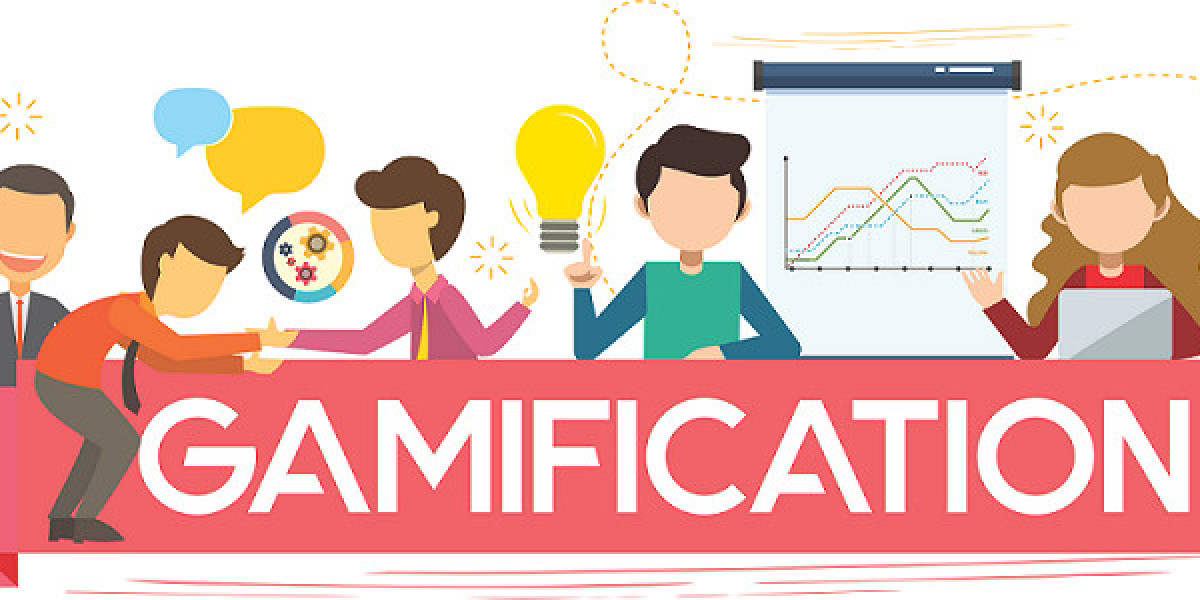Gamification Market Overview Highlighting Major Drivers, Trends, Growth and Demand Report 2024- 2032