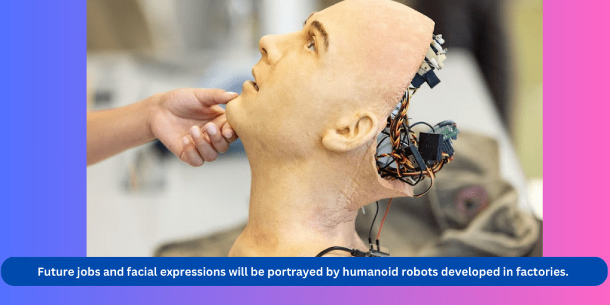 Innovating Tomorrow: The Impact of Artificial Intelligence Humanoids