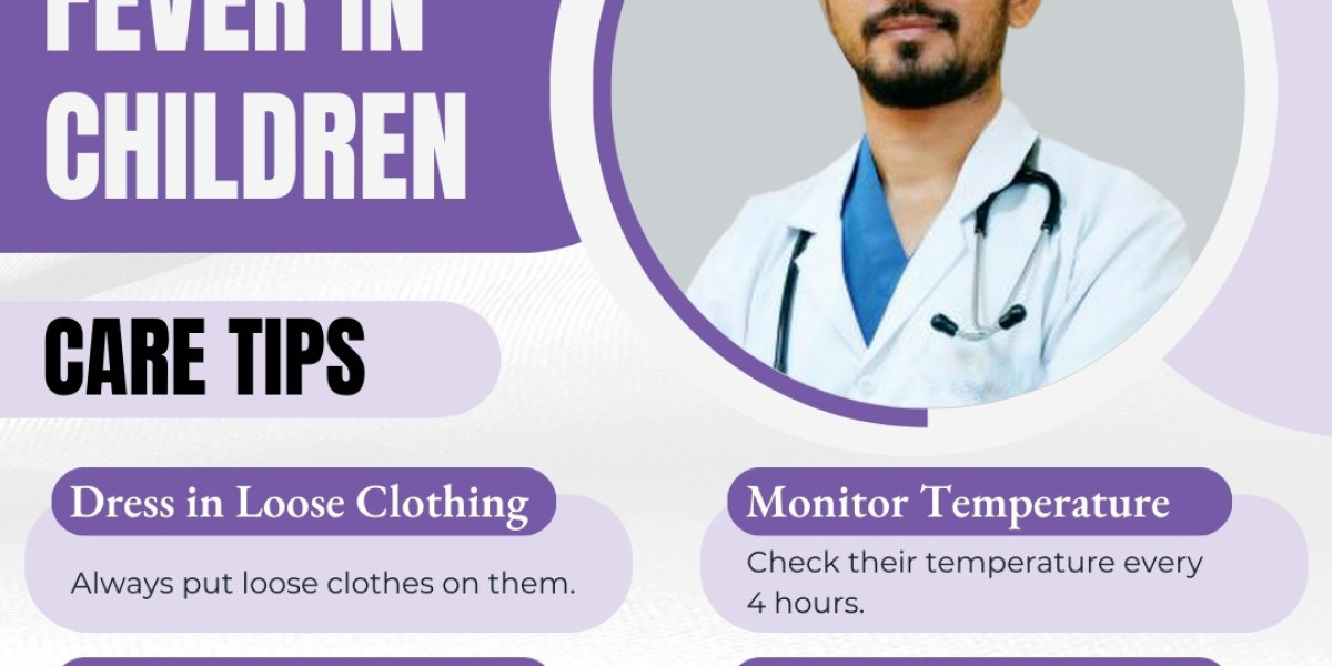 Leading Pediatric Clinic in Greater Noida West