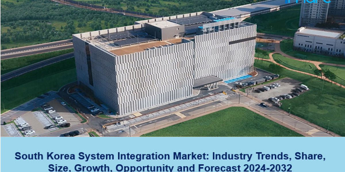 South Korea System Integration Market Size, Growth and Forecast 2024-2032