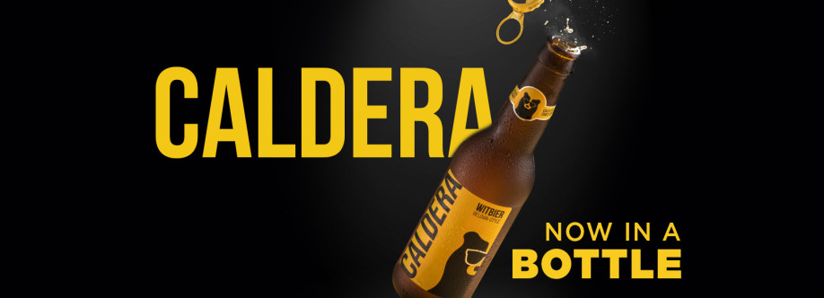 Caldera Beer