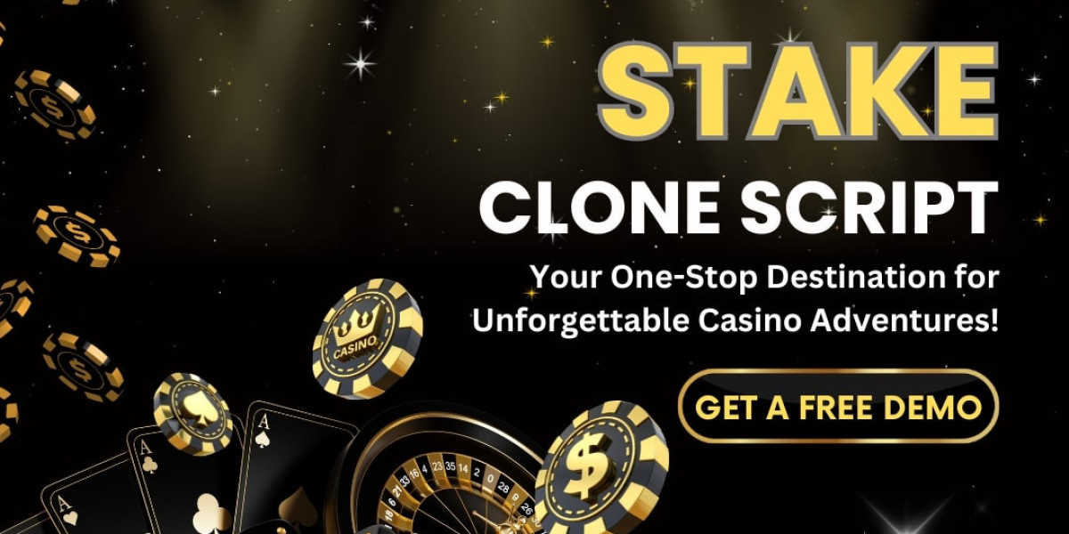 Create an Unbeatable Online Gaming Platform with Our Cutting-Edge Stake Clone Script