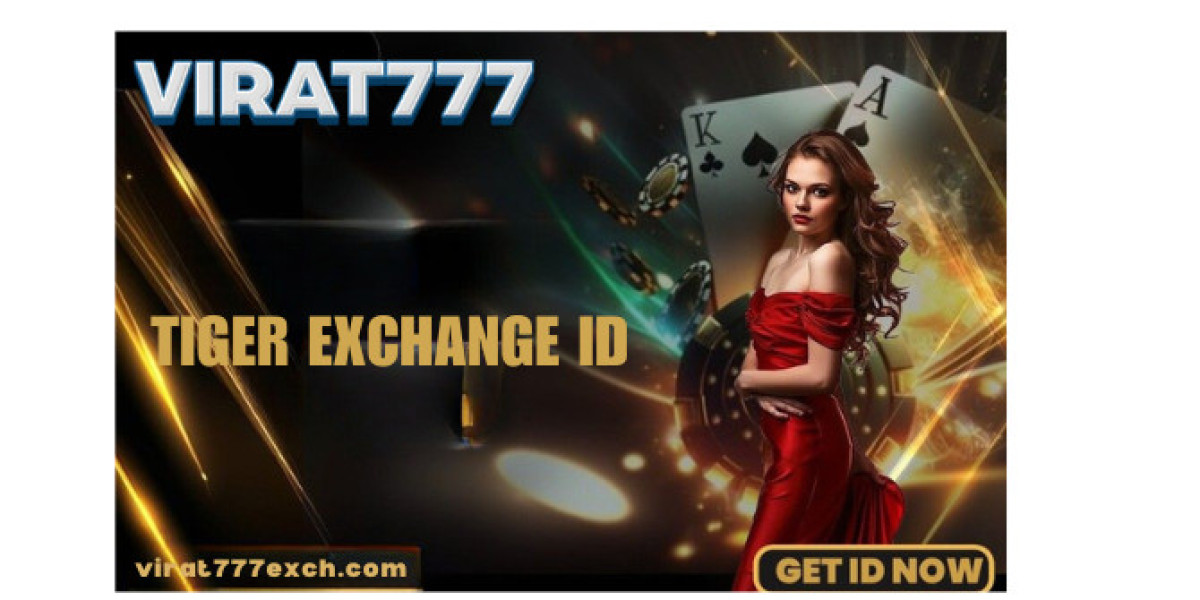 Tiger Exchange ID: Tiger Exchange Casino ID Provider