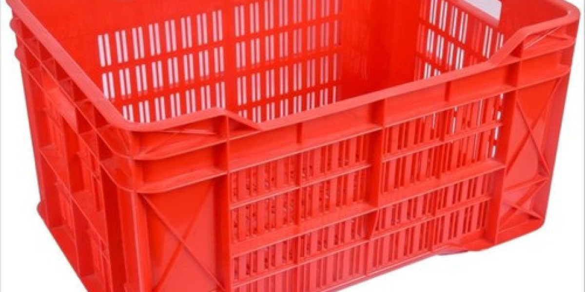 Plastic Crates Manufacturing Plant Setup and Cost Analysis Report | Machinery, Raw Materials and Investment Opportunitie