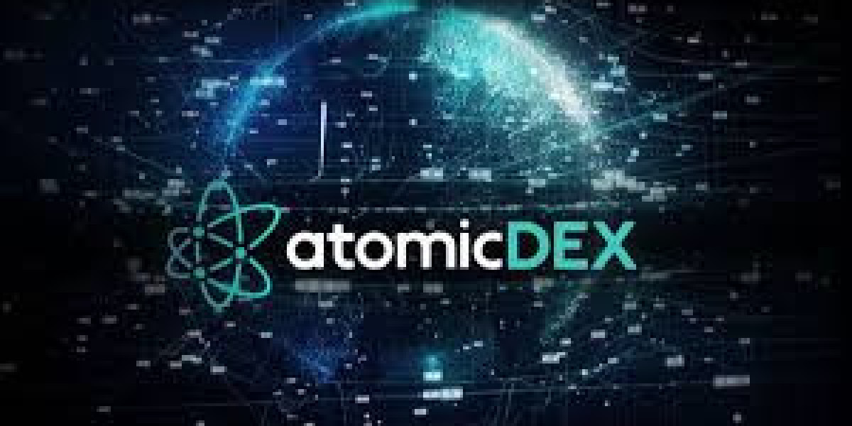 AtomicDEX Wallet - AtomicDEX Mobile Crypto Wallet