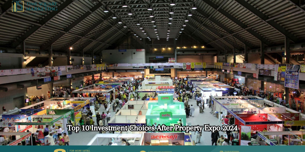 Property Expo 2024: The Ultimate Real Estate Event
