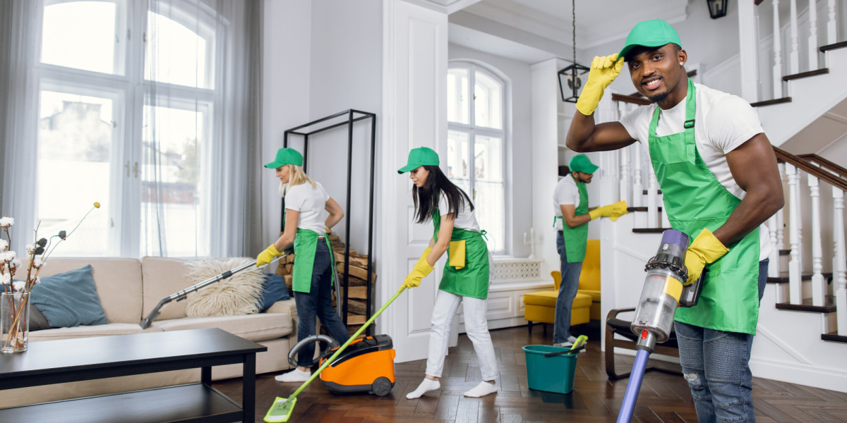 What is Deep Cleaning? A Comprehensive Guide