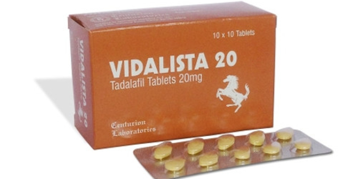 Vidalista 20mg View Uses, Side Effects, Price