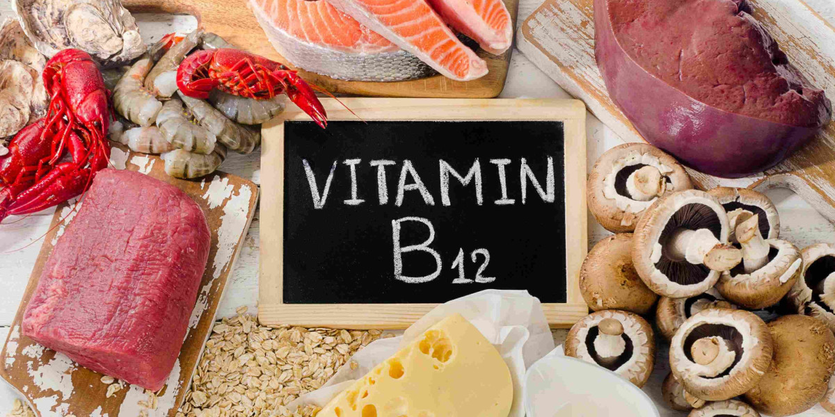 Revitalize Your Routine: Wellhealthorganic Vitamin B12