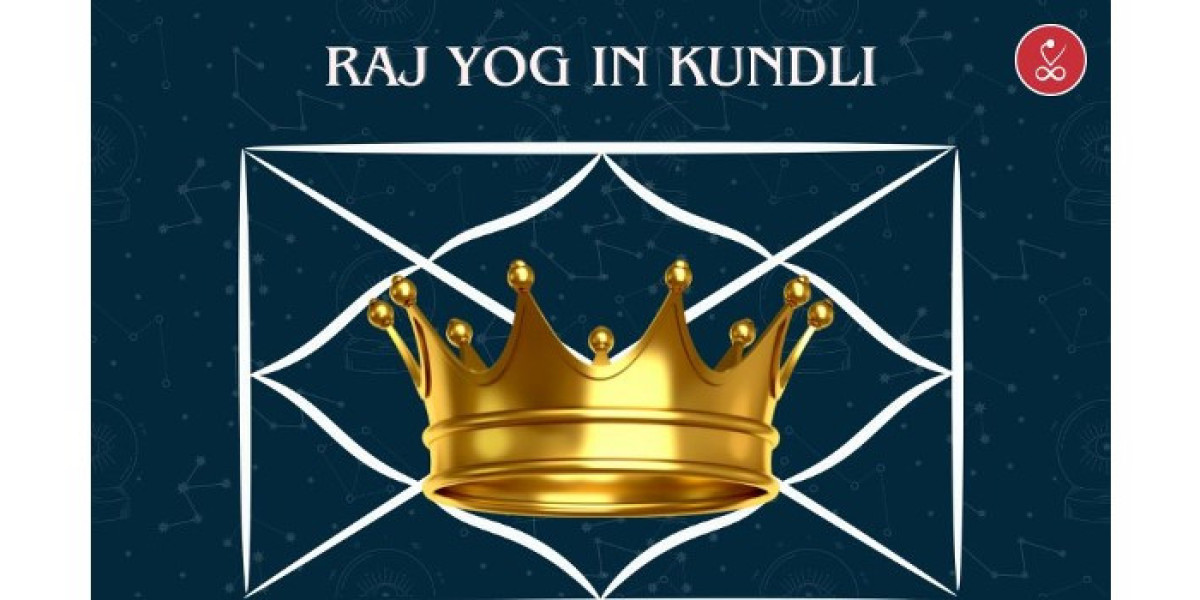 Raj Yog in Kundali: An Astrological Perspective