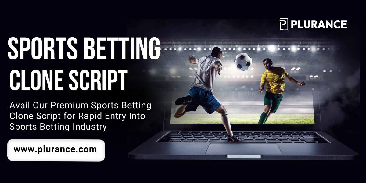 Plurance - One-Stop Solution to Create a Sports Betting Platform Like Popular Sports Betting Site