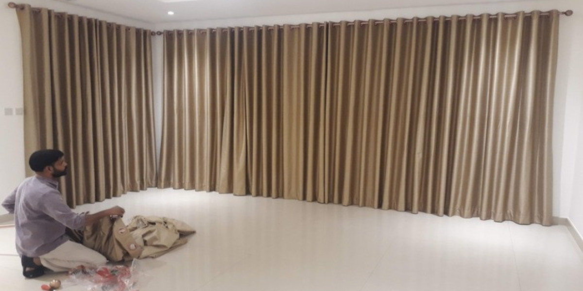 Curtains Tailor in Dubai