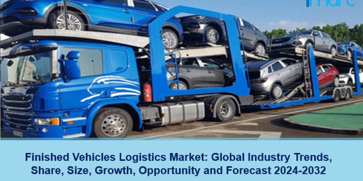 Finished Vehicles Logistics Market Size, Growth and Opportunity 2024-2032