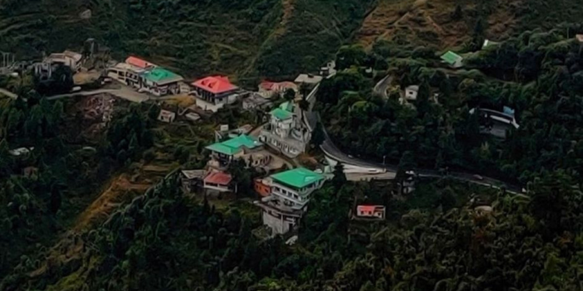 Ideal Hotels on Mall Road, Mussoorie