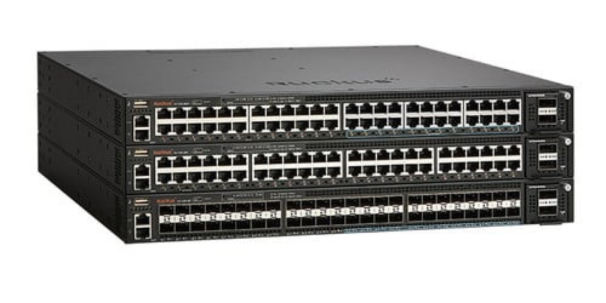 Unleashing Network Potential: Exploring the Power of 48-Port Switches