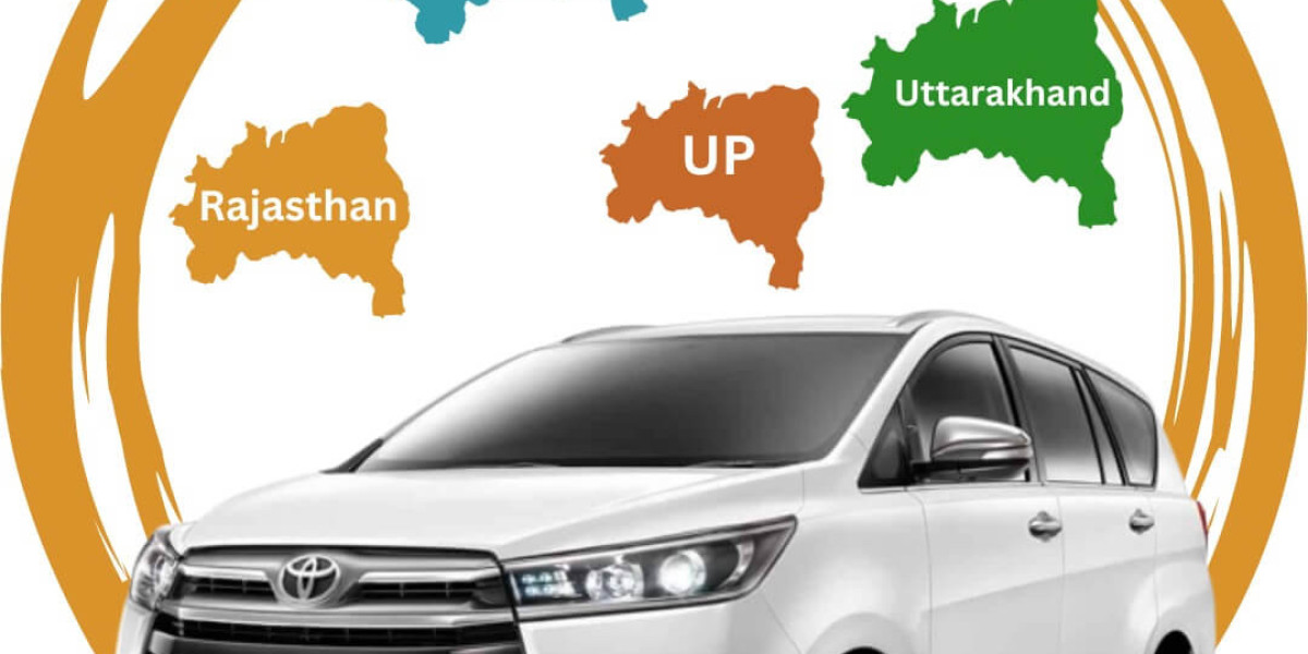 Discover Reliable Taxi Service in Jaipur