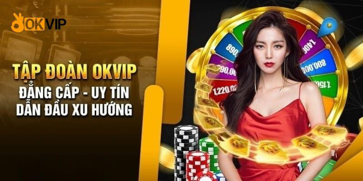 Discover the Magic of OKVIP Casino and Transform Your Gaming Experience