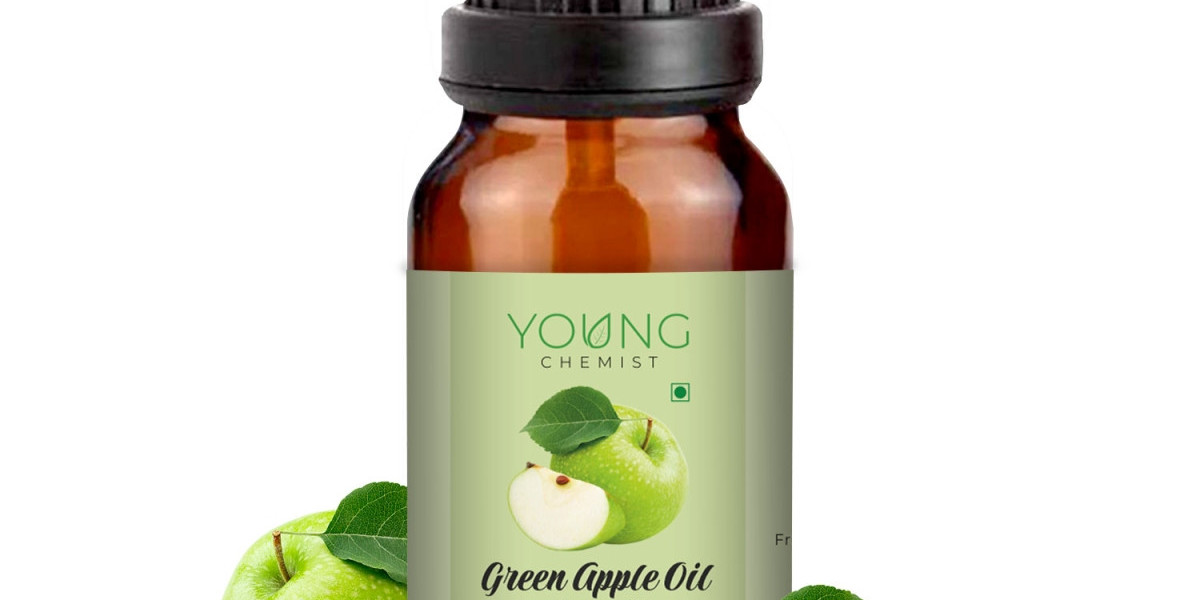 Green Apple Fragrance Oil
