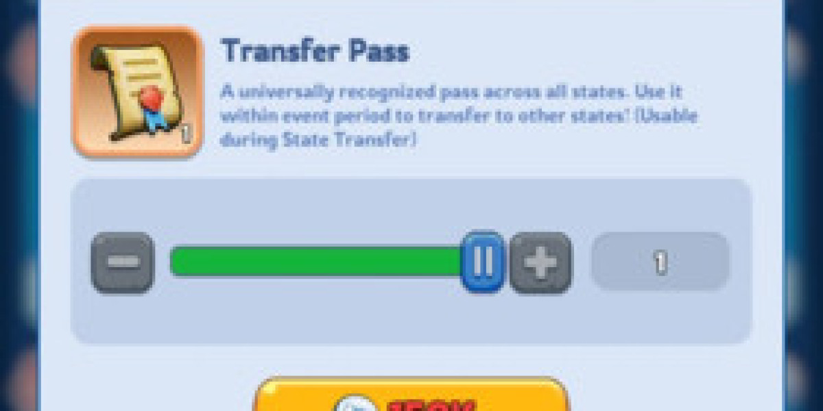 State Transfer Feature - Whiteout Survival Update