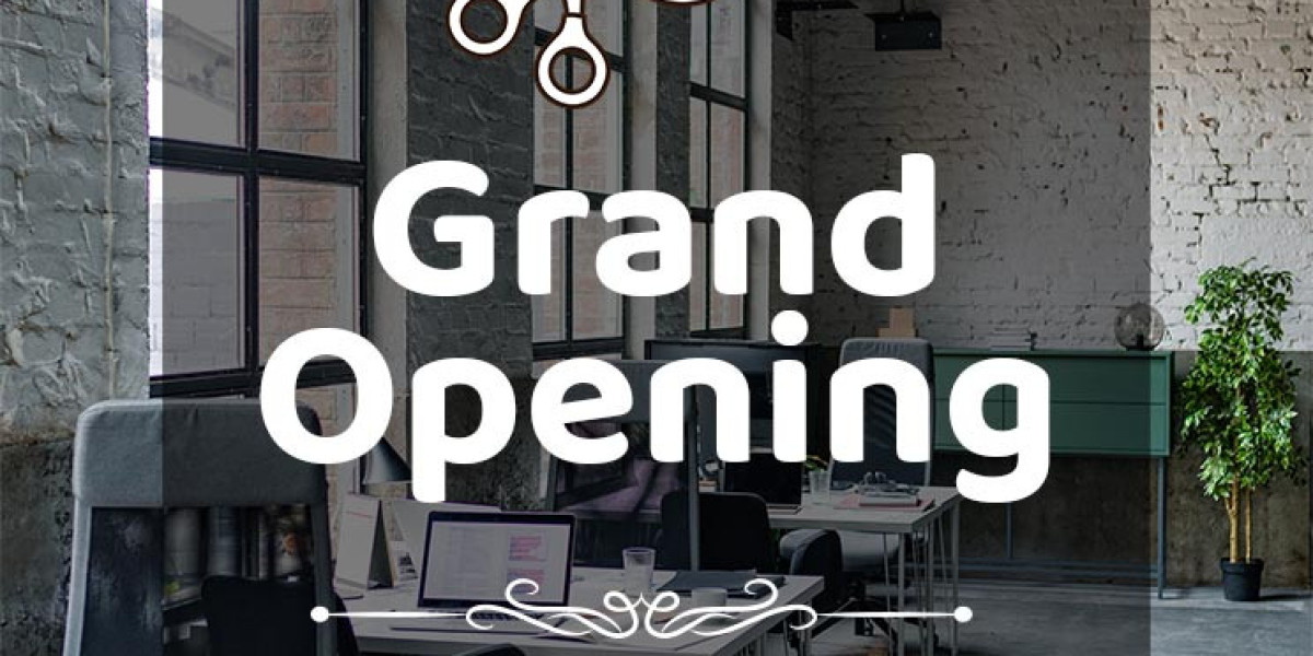 Creating the Perfect Grand Opening Invitation Card