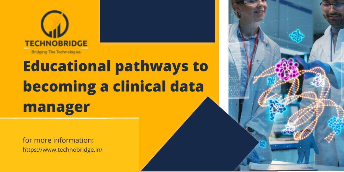 How Can I Pursue a Career as a Clinical Data Manager Through Education?