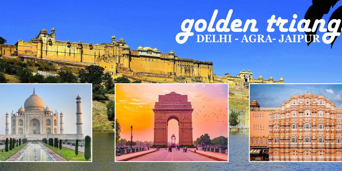 2 Day Golden Triangle Tour from Delhi: A Comprehensive Guide