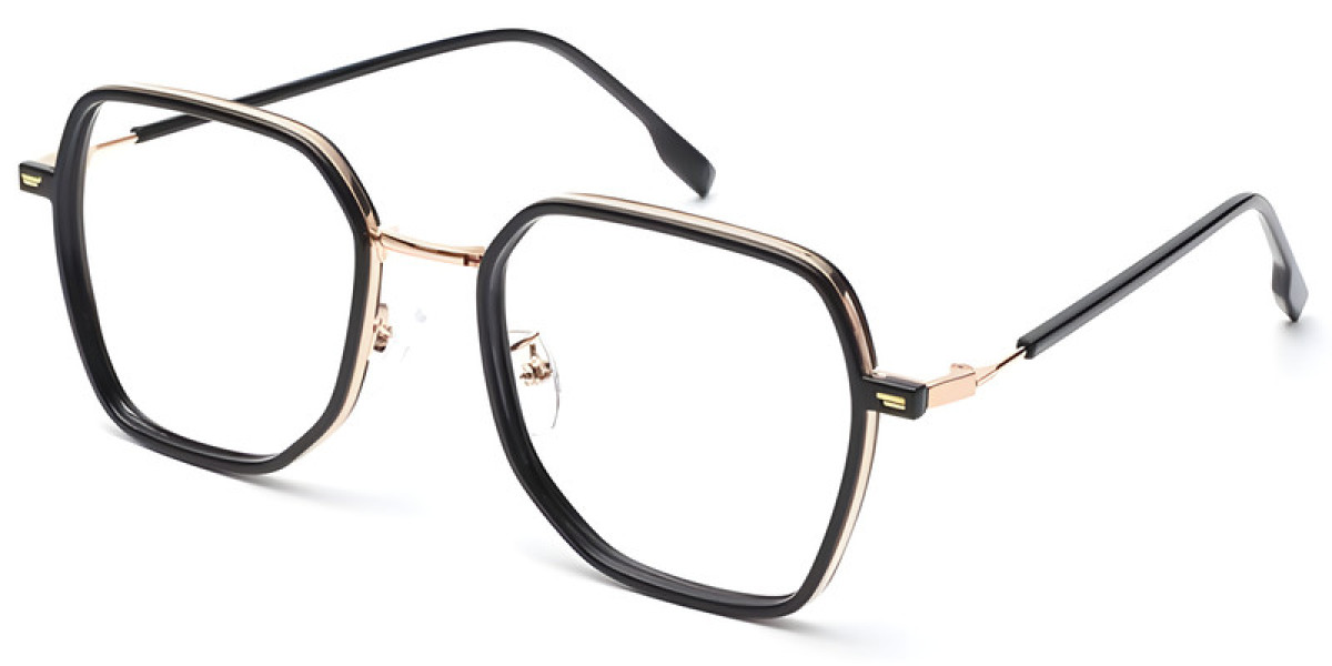 Choose The Eyeglasses Frame Line Based On The Shape Of One’s Facial Features