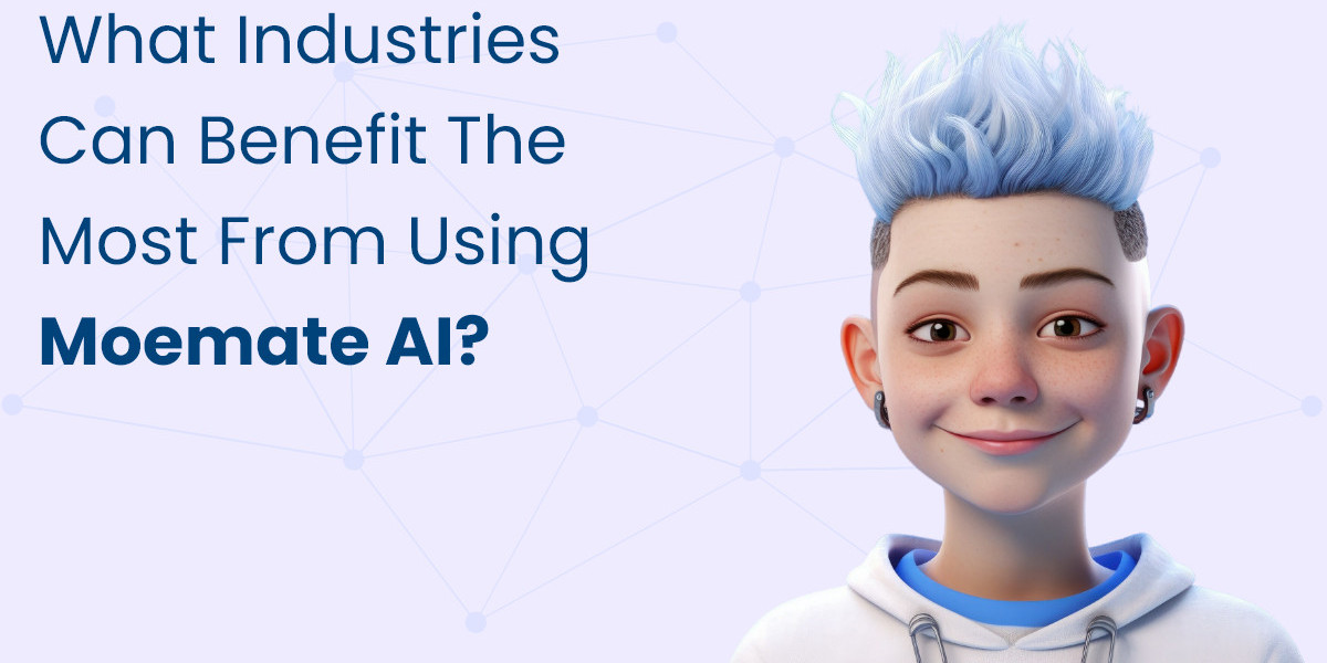 What Industries Can Benefit the Most from Using Moemate AI?