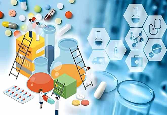 Top 10 Pharma Manufacturing Companies in Noida