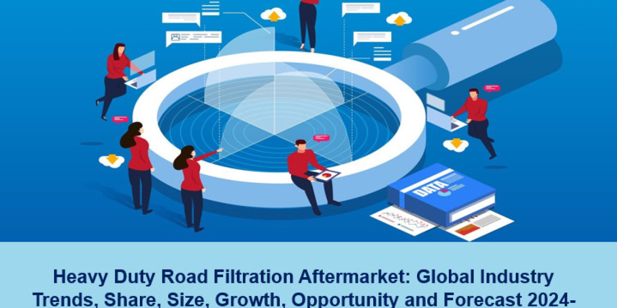 Heavy Duty Road Filtration Aftermarket Growth, Trends and Opportunities 2024-2032