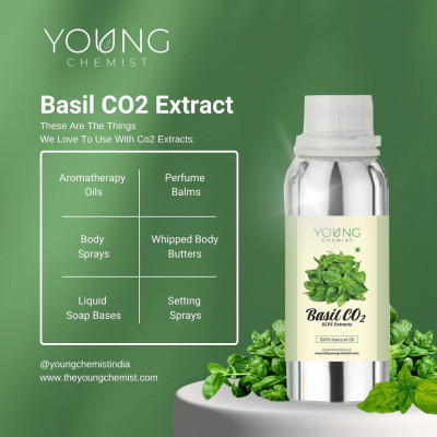 Basil Oil Profile Picture