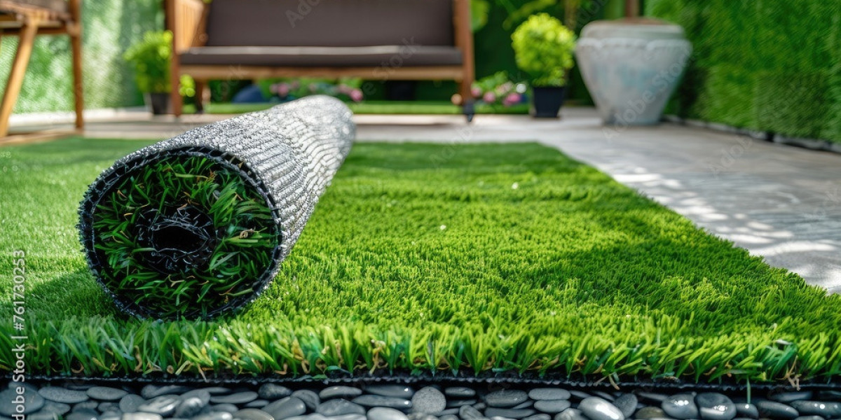 Artificial Turf Hire: Transforming Spaces with Convenience and Style