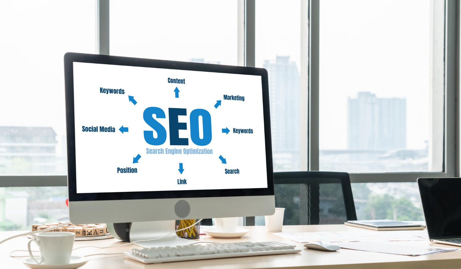 SEO Services in Houston