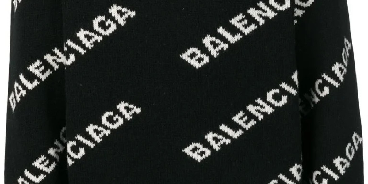 The Iconic Balenciaga Sweatshirt, A Blend of High Fashion and Streetwear