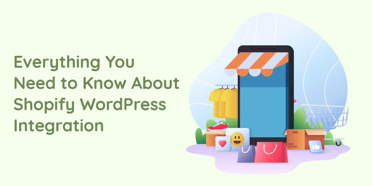 Everything You Need to Know About Shopify WordPress Integration
