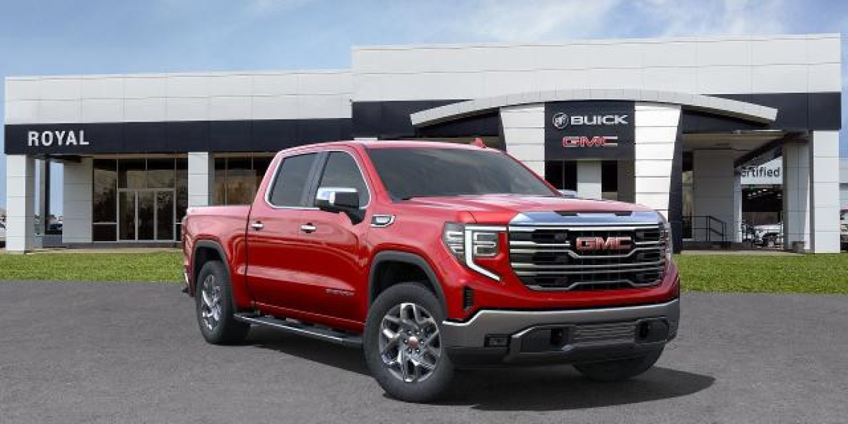 Discover Excellence at Your Local GMC Car Dealer