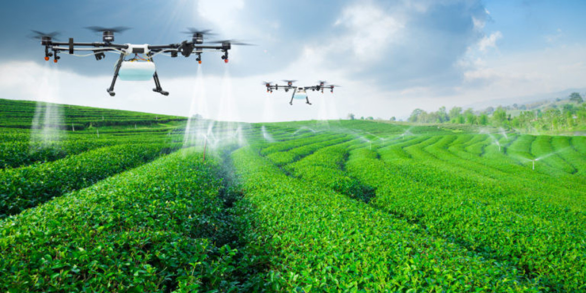 Precision Farming Market Regional Analysis by Overview 2032 by Reports and Insights