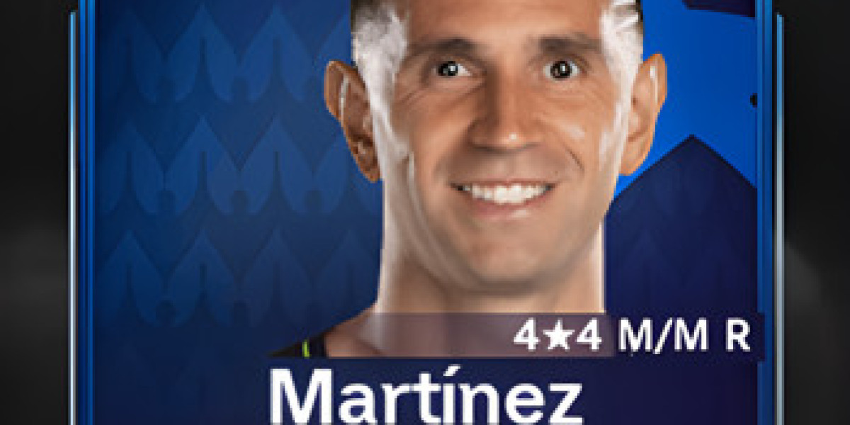 Emiliano Martínez - Argentine Goalkeeper's Journey